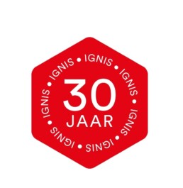 30 jaar IGNIS logo_2